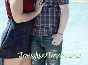 JohnAndToreyxoxo