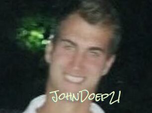 JohnDoep21