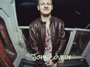 JohnLovely
