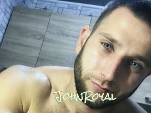 JohnRoyal