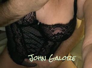 John_Galore Porn Monkey Cash