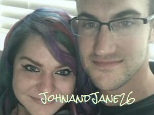 JohnandJane26
