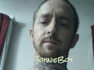 JohnieBoy