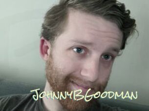 JohnnyBGoodman