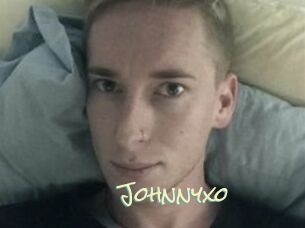 Johnnyxo
