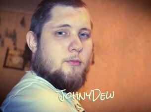 JohnyDew