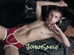 JohnySmile