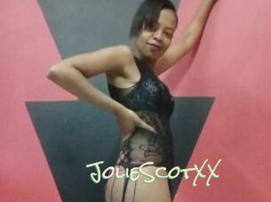 JolieScotXX Porn Monkey Cash