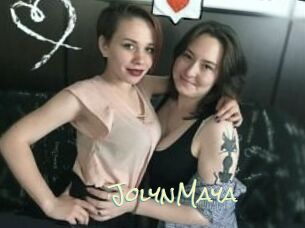 Joly_n_Maya