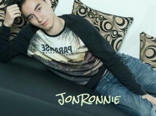 JonRonnie Porn Monkey Cash