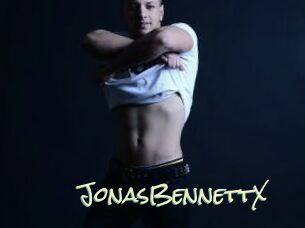 JonasBennettX