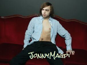 JonnyMagpi