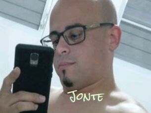 Jonte Porn Monkey Cash