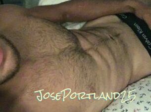 JosePortland25 Porn Monkey Cash