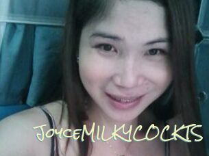 JoyceMILKYCOCKTS