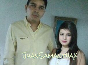 JuanSamanthaX