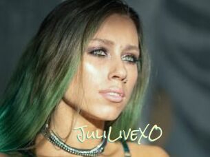 JuliLiveXO