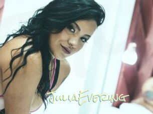 JuliaEvering Porn Monkey Cash