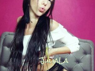 JuliaLa