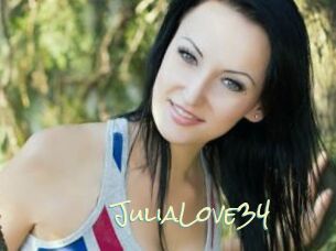 JuliaLove34 Porn Monkey Cash