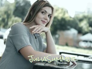 JuliaSummer