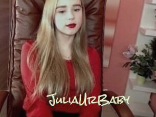 JuliaUrBaby