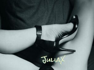 JuliaX