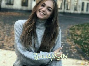 JuliaXShy
