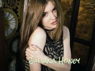 Juliana_Honey Porn Monkey Cash