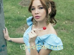 JulieFreckles