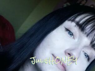 JulieHONEY Porn Monkey Cash