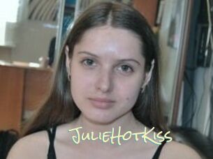 JulieHotKiss