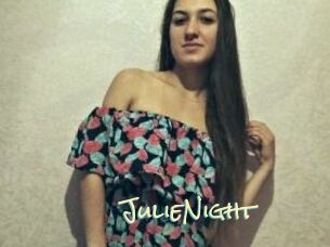 JulieNight