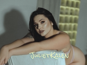 JulietKalen Porn Monkey Cash