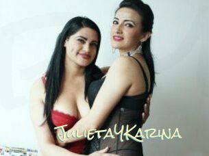 JulietaYKarina