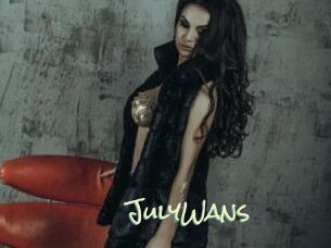 JulyWans