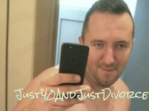 Just40AndJustDivorced