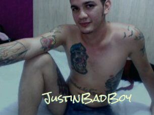 JustinBadBoy