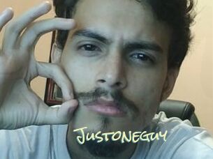 Justoneguy