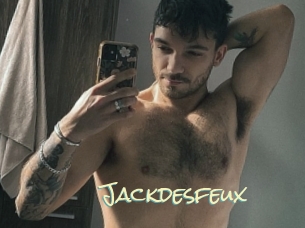 jackdesfeux Porn Monkey Cash