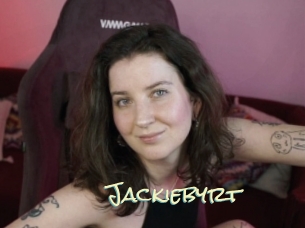 Jackiebyrt