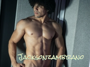 Jacksonzambrano