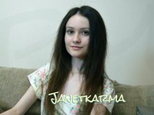 Janetkarma