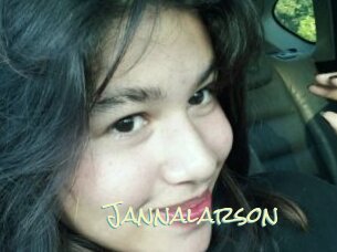 Jannalarson