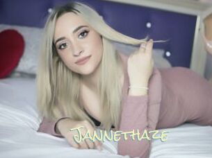 Jannethaze