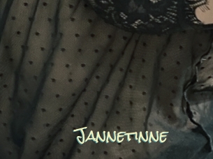 Jannetinne