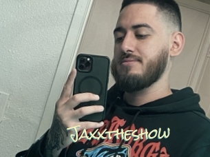 Jaxxtheshow