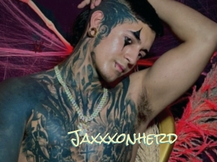 Jaxxxonherd