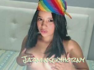 Jazminsexyhorny