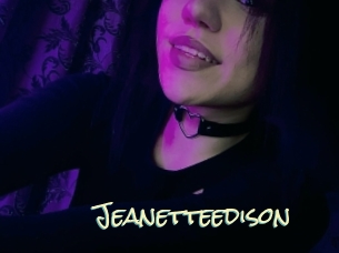 Jeanetteedison